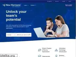Sites similar to newhorizons.sk