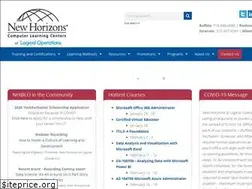 Sites similar to newhorizonsatlo.com