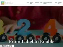 Sites similar to newhorizonscdc.in