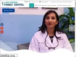 Sites similar to newhorizonsdental.net