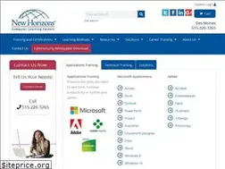 Sites similar to newhorizonsdm.com