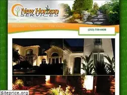 Sites similar to newhorizonservices.net