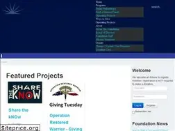 Sites similar to newhorizonsfoundation.com