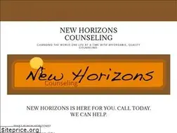 Sites similar to newhorizonsias.org
