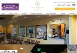 Sites similar to newhorizonsmedspa.com