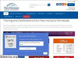 Sites similar to newhorizonsmn.com