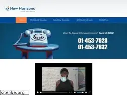 Sites similar to newhorizonsnigeria.com