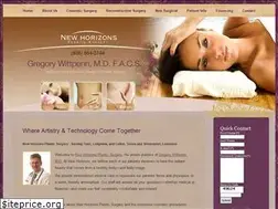 Sites similar to newhorizonsplasticsurgery.com