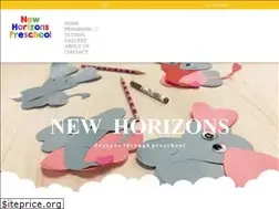 Sites similar to newhorizonspreschool.net