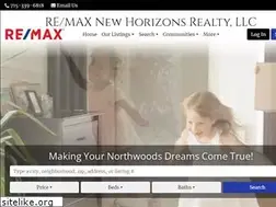 Sites similar to newhorizonsrealtywi.com