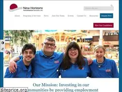 Sites similar to newhorizonsrehab.org