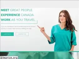 Sites similar to newhorizonstravelnursing.ca