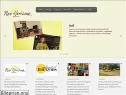 Sites similar to newhorizonstxk.com