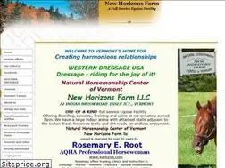 Sites similar to newhorizonsvt.com