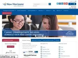 Sites similar to newhorizonswi.com