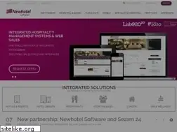 Sites similar to newhotel.com