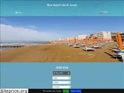 Sites similar to newhoteljesolo.com