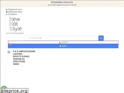 Sites similar to newhotstyle.com