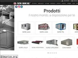 Sites similar to newhouse.it