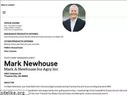 Sites similar to newhouseagency.com