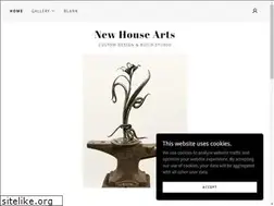Sites similar to newhousearts.com