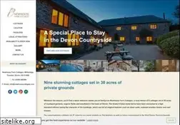 Sites similar to newhousecottages.com