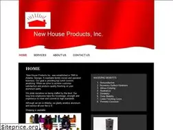 Sites similar to newhouseproducts.com