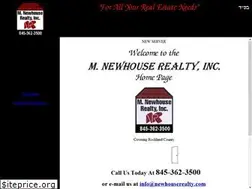 Sites similar to newhouserealty.com
