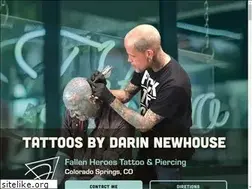 Sites similar to newhousetattoos.com