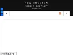 Sites similar to newhoustonmusic.com