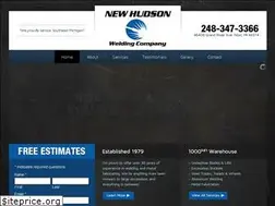 Sites similar to newhudsonwelding.com