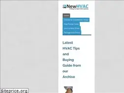 Sites similar to newhvac.com