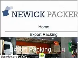 Sites similar to newickpackers.co.uk