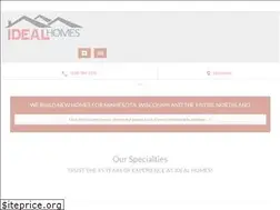 Sites similar to newidealhomes.com