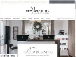 Sites similar to newidentitiessalon.com