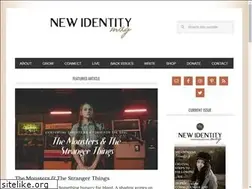 Sites similar to newidentitymagazine.com