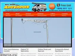 Sites similar to newimageantennas.com.au