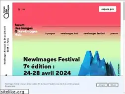 Sites similar to newimagesfestival.com