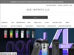 Sites similar to newimportsllc.com