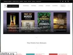 Sites similar to newinbooks.com