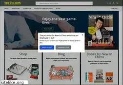 Sites similar to newinchess.com