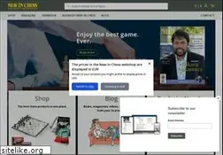 Sites similar to newinchess.nl