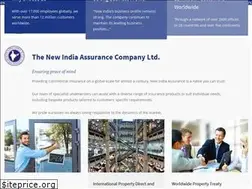 Sites similar to newindia.co.uk