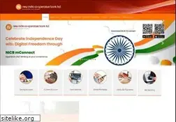 Sites similar to newindiabank.in