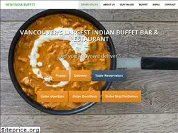 Sites similar to newindiabuffet.com