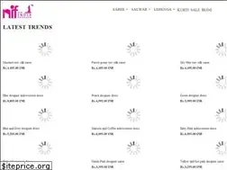 Sites similar to newindiafashion.com
