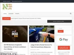 Sites similar to newindialife.com