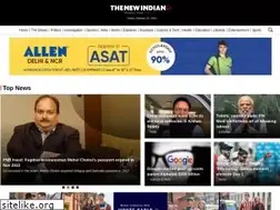Sites similar to newindian.in