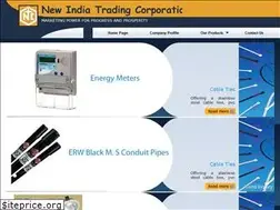 Sites similar to newindiatrading.in
