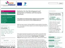 Sites similar to newindigo.eu